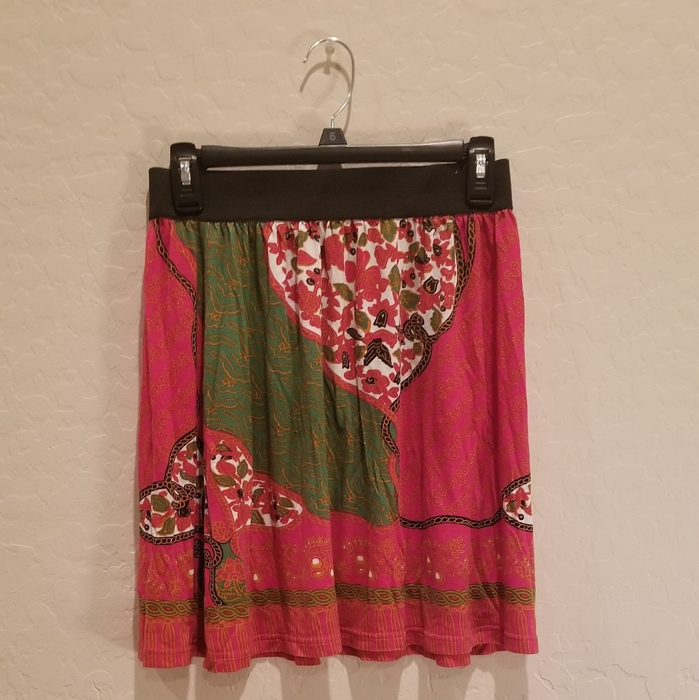 Boho Skirt